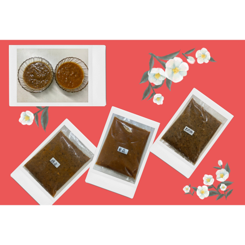 玉山牛排-甘醇濃郁醬料包系列