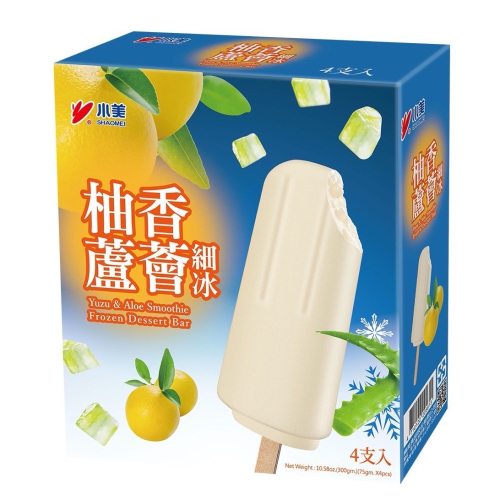 （小美）柚香蘆薈細冰/柚香/蘆薈/細冰/新品