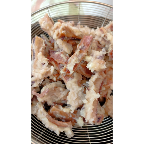 魷魚羹