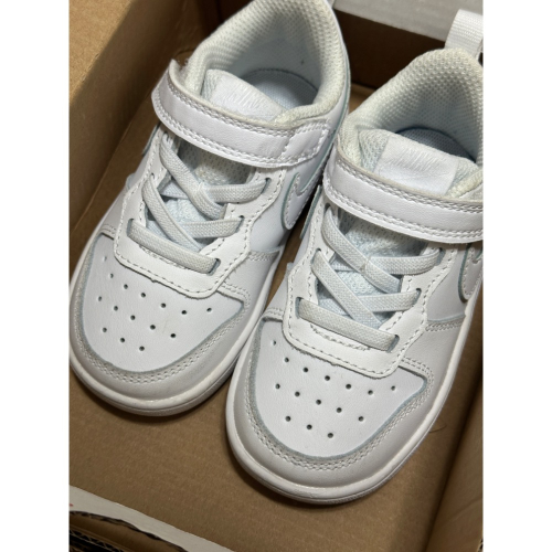 Nike白鞋