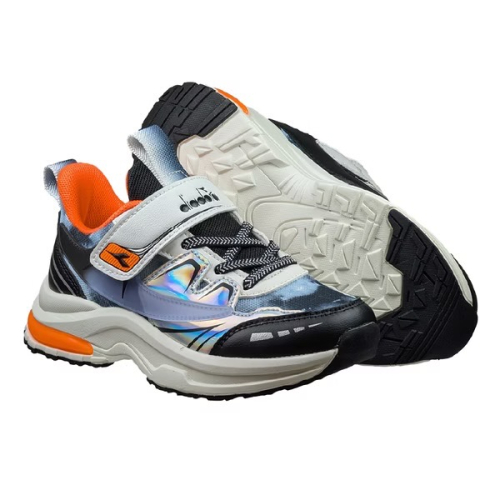 DIADORA 迪亞多納 童 輕量 透氣 超寬楦 專業輕量慢跑鞋 避震 彈性 橡膠止滑 兒童慢跑鞋 跑鞋 童鞋 大童