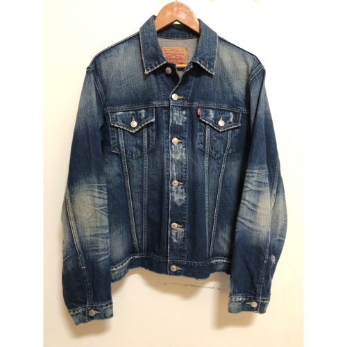 二手LEVI’S牛仔外套