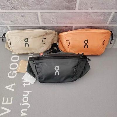 【LUNA-K】ON昂跑 Waist Pack Lite系列 2L 腰包 胸包 斜背包＊29x14x5cm。B50807