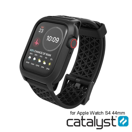 馬上出貨⌚【公司貨】CATALYST FOR APPLE WATCH S4 S5 40mm 軍規防摔 耐衝擊防摔保
