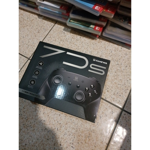 電玩酒吧七代手把 7DS