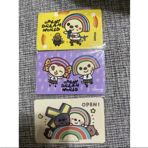 7-11統一超商i cash2.0卡（傑克商店）