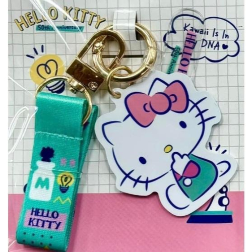二代 2代 icash 2.0 感應卡 Hello Kitty 50th 腕帶吊飾 icash2.0 三麗鷗