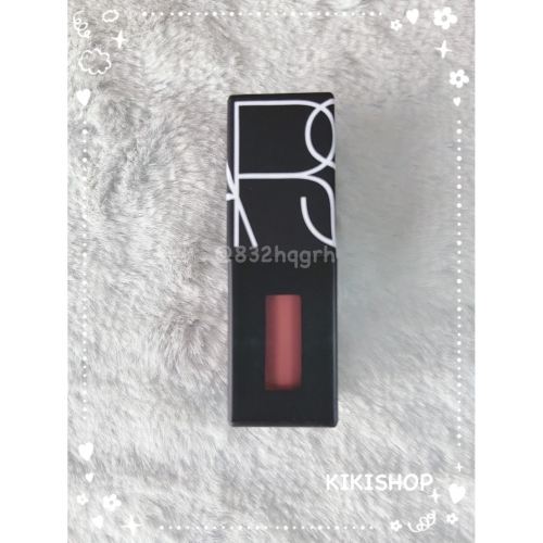 ✿NARS✿ nars 迷你特霧唇釉2ml 112AMERICAN WOMAN 玫瑰粉調