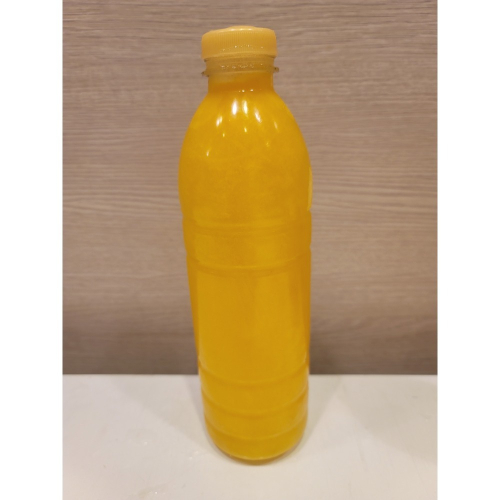 ＜橘貓果汁＞手工新鮮現榨100％金吉原汁（超商店到店取貨有重量限制10公斤約11瓶）