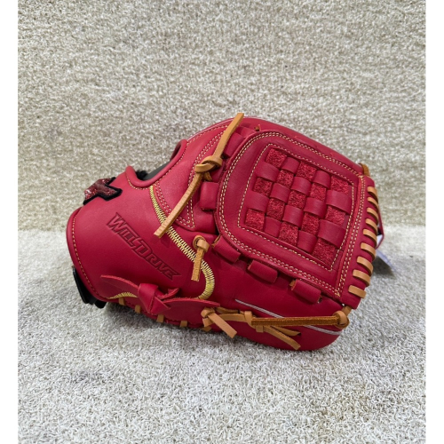 = 威勝 運動用品 =24年 Mizuno GLOBAL ELITE棒、壘球＂投手＂手套 1AJGR14130-6249
