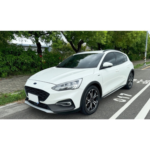 2021出廠 FCOUS Active 五門 認證汽車