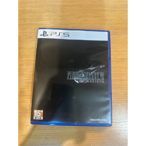 FF7重生