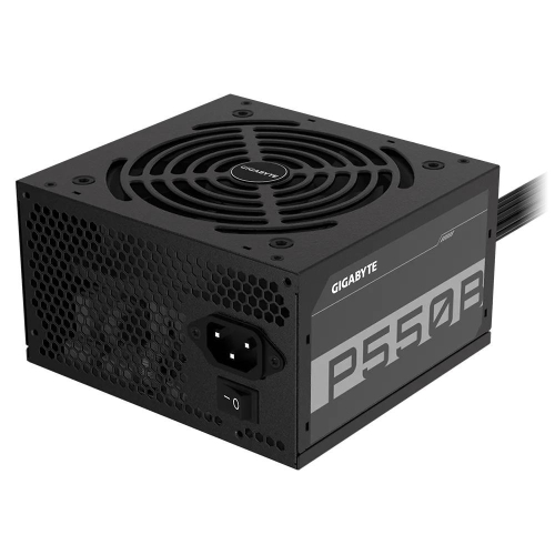 技嘉 550W 80 Plus銅牌認證 電源供應器 3年保固 (GP-P550B )