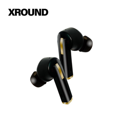 加贈原廠充電盤【XROUND】VOCA 旗艦降噪耳機 真無線耳機 零延遲 環繞音效 APP自訂 主動降噪 XV01