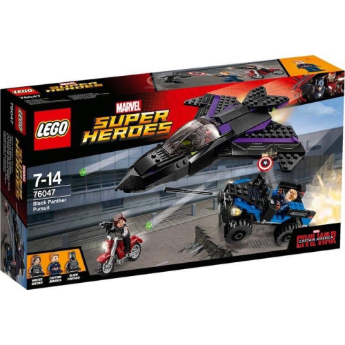 Lego 76047 正版樂高