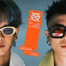 GX －－－首張迷你專輯**全新**CD