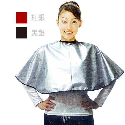【摩邦比】雙面剪染兩用圍巾布 (剪髮巾 染髮巾 燙髮巾 理髮巾 理容巾 )6008