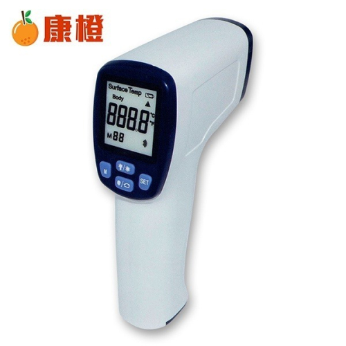 【FDK 福達康】非接觸式電子額溫槍 紅外線體溫計 FT-F41