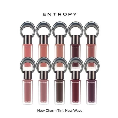 【Entropy】霧面魅惑唇釉 3g
