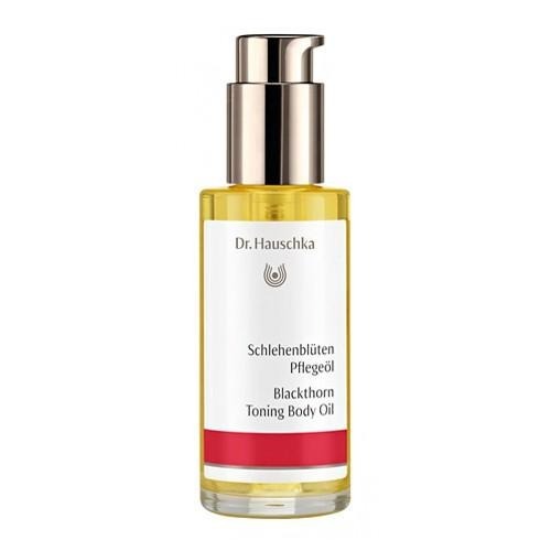 【現貨】Dr. Hauschka 德世華拉 黑刺李彈力按摩保養油 75ml 舒緩 美容 保濕 滋潤 按摩油