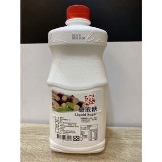 **愛洛奇**戀液糖(2.6kg/瓶) 超取限1瓶唷！！！