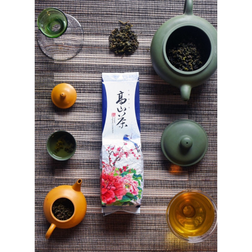 翠峰高山茶