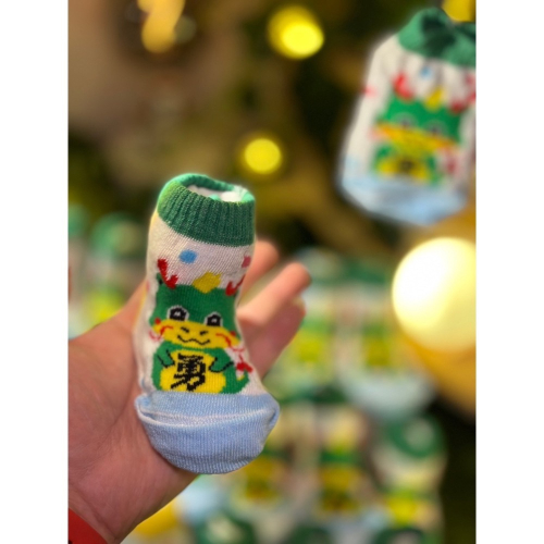 白沙屯 寶寶襪 結緣品「無販售」請勿下單