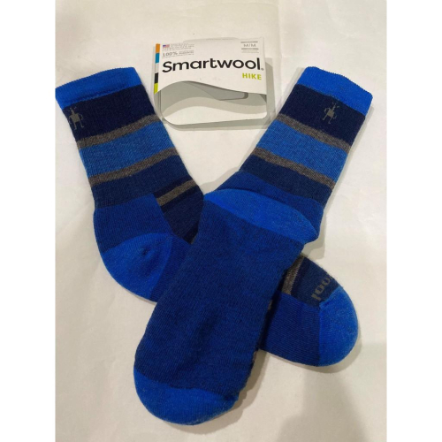現貨 SmartWool Hike Medium crew 美麗諾羊毛中厚度避震登山襪
