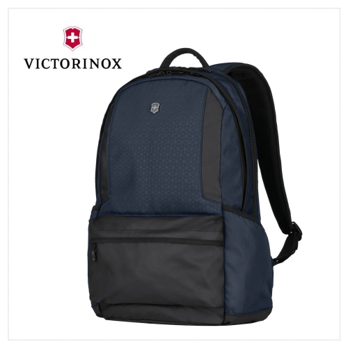 VICTORINOX 瑞士維氏 Altmont Original 15.6吋 電腦後背包 藍 606743