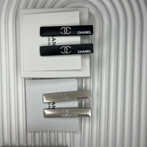 Chanel 香奈兒 VIP漂亮禮❤️百搭精緻髮夾 髮飾 金屬鴨嘴夾 閃鑽側邊夾 劉海夾 時尚發飾 超值漂亮有氣質的飾品