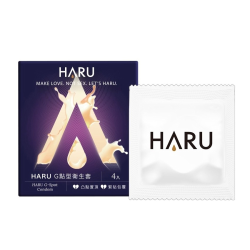 保險套 HARU 超薄型 G點型 杜蕾斯 超薄裝 活力裝 衛生套 現貨
