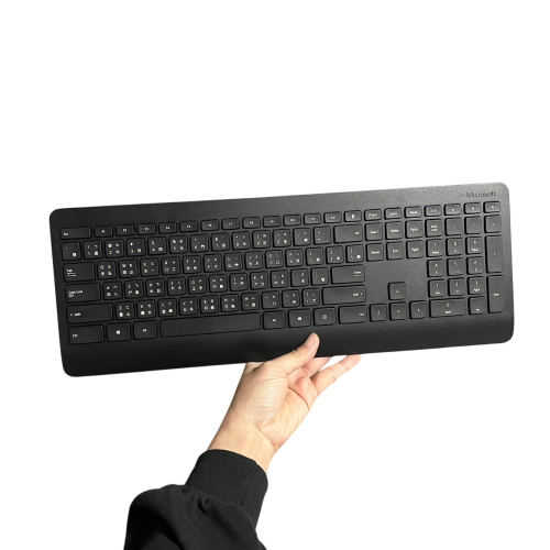 ❮零件❯ 美國 Microsoft 微軟 Wireless Desktop 900 無線鍵盤 進階加密標準AES