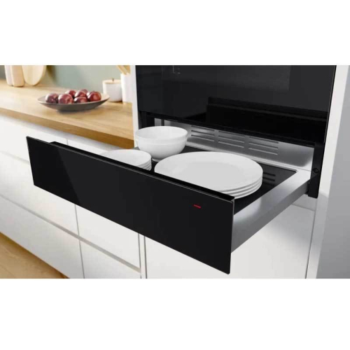 【請殺價】~小時候電器【刷卡分6期】BOSCH 博世 BIC7101B1 暖盤機 8系列 深遂黑