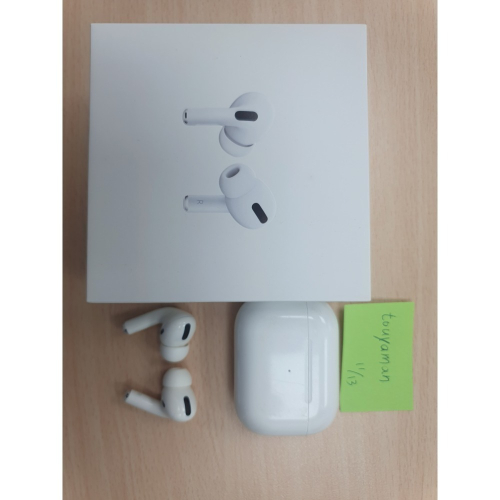 Airpods pro 1 左耳 充電盒