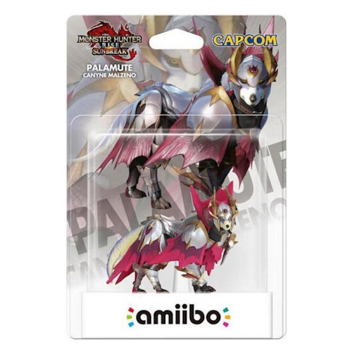 【正哥】NS Switch 魔物獵人 崛起 Amiibo 怨虎龍 隨從 加爾克 艾路 RISE 魔物獵人 MHR
