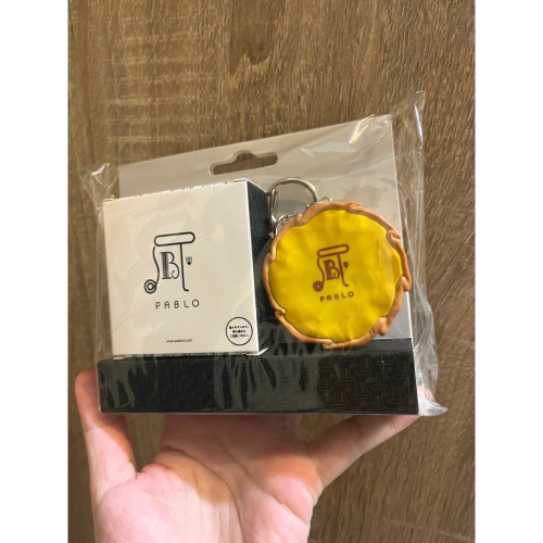 全家 現貨 PABLO迷你半熟起司塔造型悠遊卡 蛋塔悠遊卡 造型卡 起司蛋塔 交通卡 悠遊卡 easycard 造型