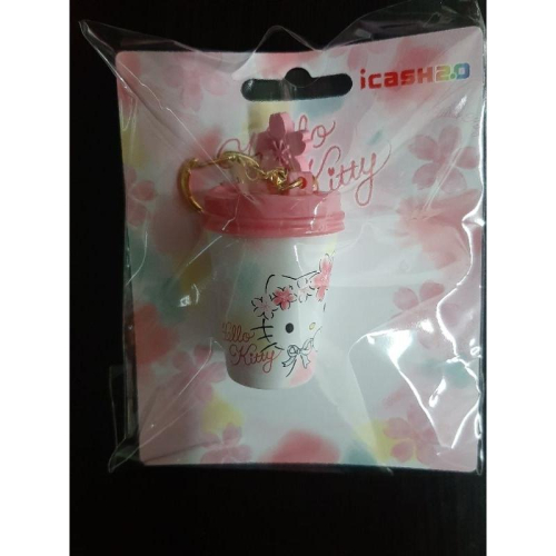 Hello Kitty 櫻花隨行杯icash2.0