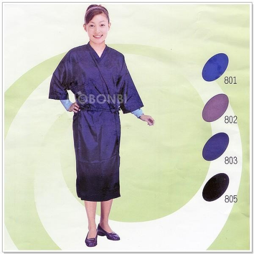 【摩邦比】台灣製和服剪髮圍巾 剪髮巾 染髮巾 燙髮巾 理髮巾 理容巾 剪髮巾 圍裙 803
