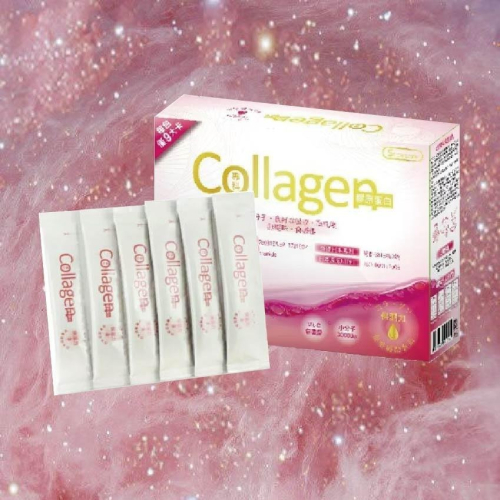 【橙心】典藏風華專科膠原蛋白單包