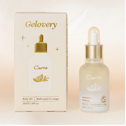 等到貨_Gelovery 曲線精粹按摩油 50ml（懷孕請勿使用！）