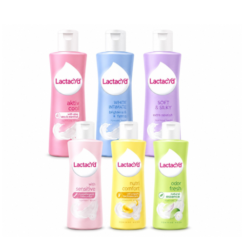 【誠意中西藥局】Lactacyd 立朵舒 私密潔浴露 250ml 全日清爽 /加倍修護/ 亮肌柔滑/ 柔軟滋潤