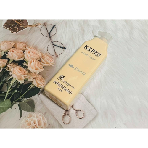 小氣敗家女❤️KA＇FEN 卡氛 亞希朵酸性蛋白保濕滋養霜 300ML 800ML 護髮乳 潤髮乳 護髮素