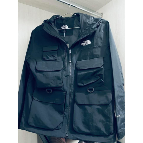 北臉The North Face DRYVENT外套(黑色S號)