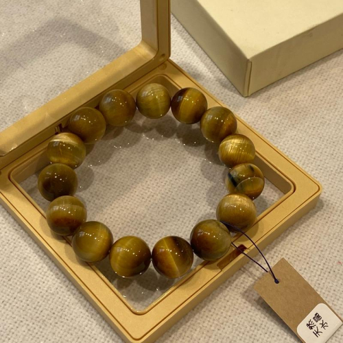 大學生賣水晶｜金虎眼 百貨水晶 現貨 原相機直拍 無濾鏡 最真實的照片 最優惠的價格