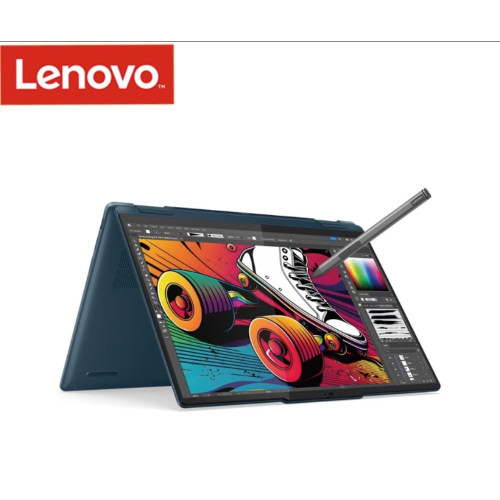Lenovo Yoga 7 2-in-1 83DJ002LTW 14吋 AI筆電