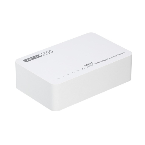 ~協明~ TOTOLINK S505 S808 五埠家用乙太交換器 八芯八箭 / 散熱效能佳，穩定不熱當