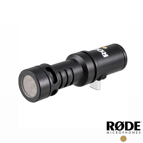 RODE｜VideoMic ME-C 麥克風 同步監聽 TYPE-C 接頭 公司貨