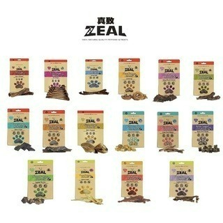 ✨【168汪喵】✨ ZEAL 岦歐 真致 100% 紐西蘭純天然零食 耐咬零食 【狗零食】