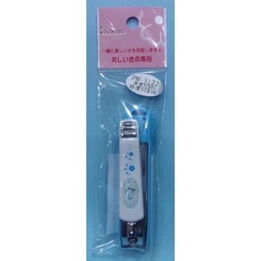 美妝小物 PM-3122大型塑套指甲剪