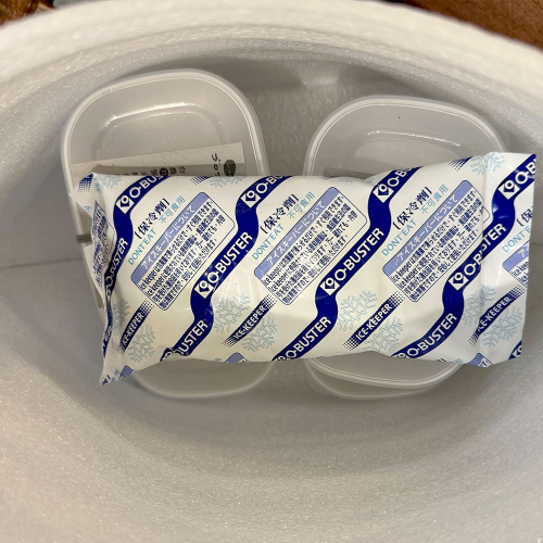 簡易保冷袋含冰寶 ｜限加購商品